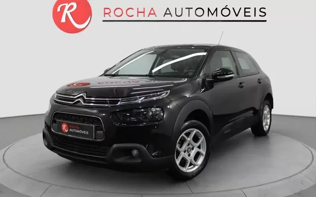 Citroën C4 Cactus 1.2 PureTech Feel Business