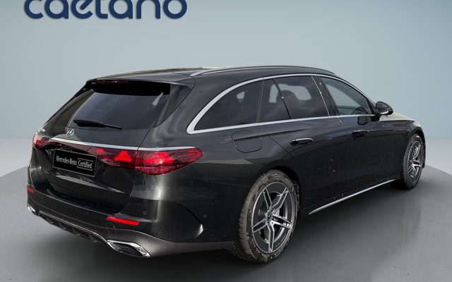 Mercedes-Benz Classe E