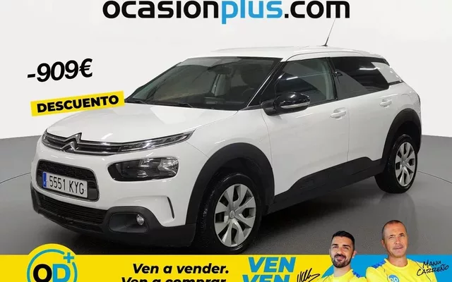 CITROEN C4 Cactus C4 Cactus 1.5BlueHDi S&S Business 100