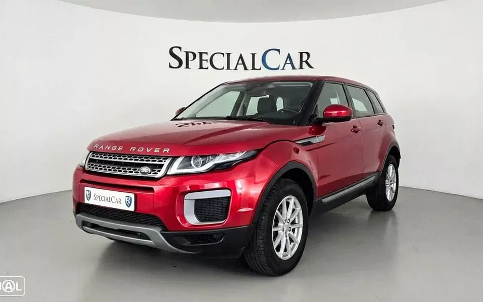 Land Rover Range Rover Evoque 2.0 eD4 SE Dynamic