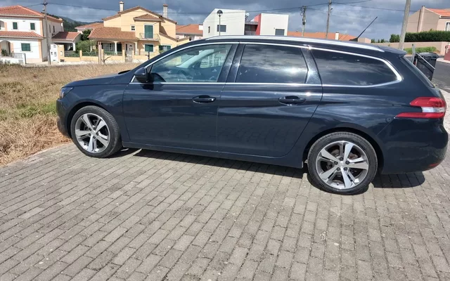 Peugeot 308 SW 1.6 BlueHDi Allure J17