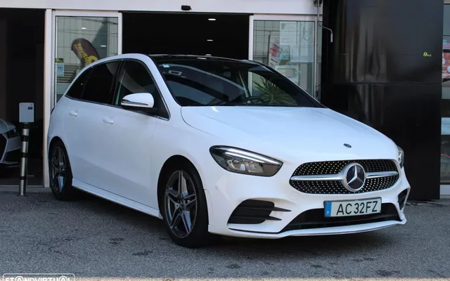 Mercedes-Benz B 200 AMG Line Aut.