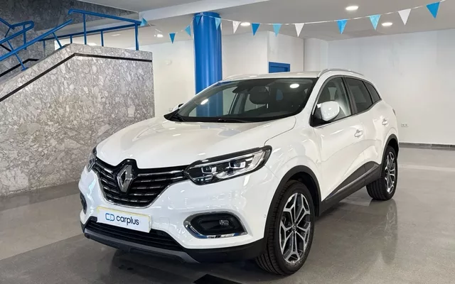 RENAULT Kadjar Kadjar 1.3 TCe GPF Techno 103kW