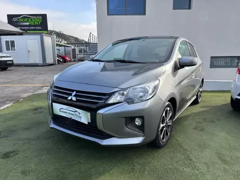 Mitsubishi Space Star 2023 1.2 Connect Edition CVT