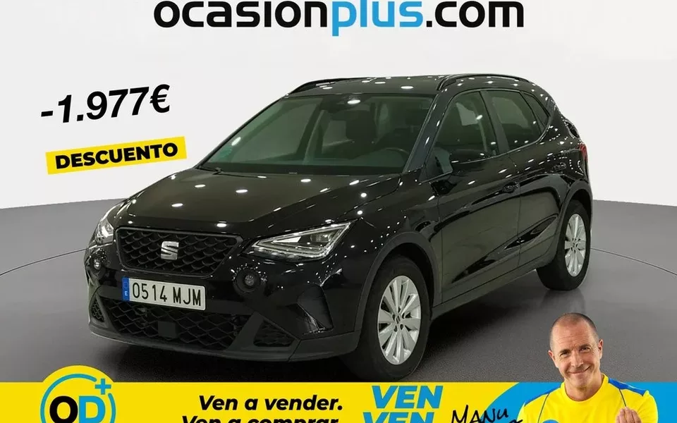 SEAT Arona Arona 1.0 TSI S&S Style XM 110