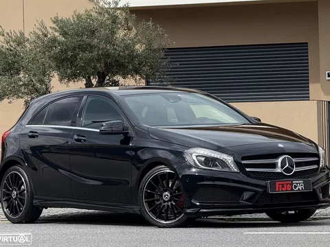 Mercedes-Benz A 220 d 7G-DCT AMG Line