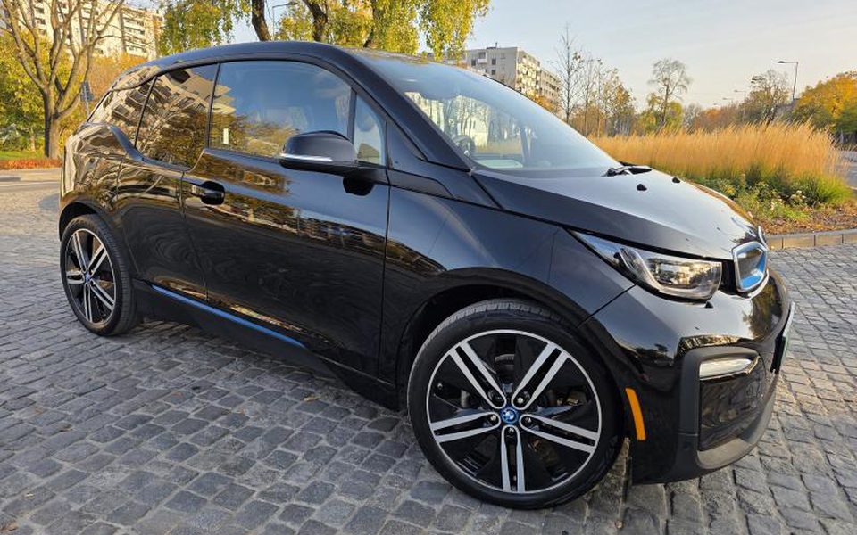 BMW I3 2021