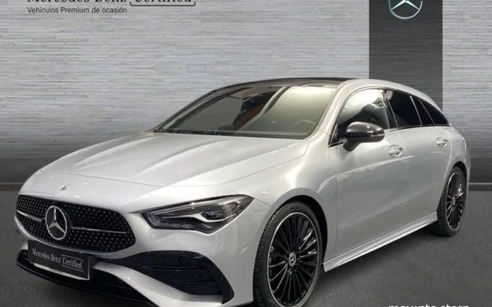 MERCEDES-BENZ Clase CLA CLA Shooting Brake 220d 8G-DCT