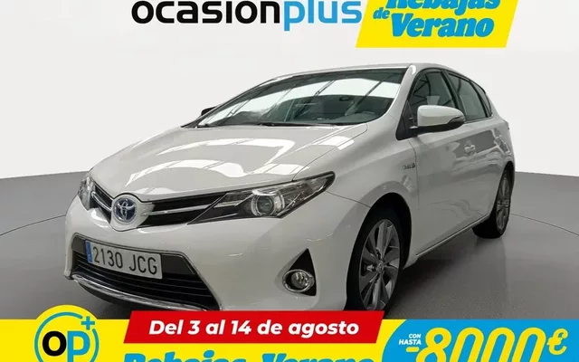 TOYOTA Auris Auris hybrid Active