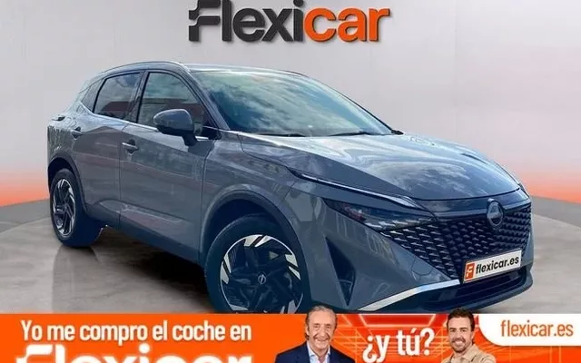 NISSAN Qashqai DIG-T 103kW N-Connecta