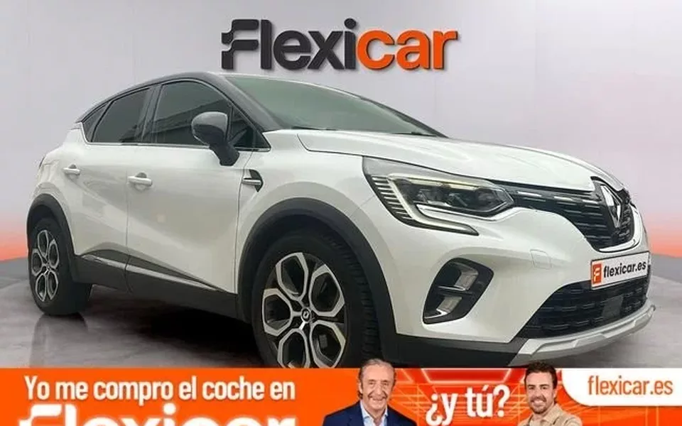 RENAULT Captur Intens TCe 140CV GPF Micro Híbrido