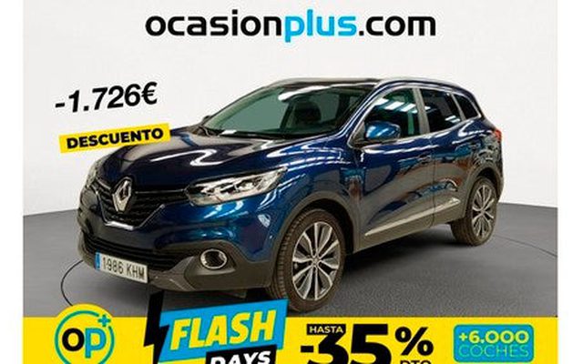 RENAULT Kadjar 1.2 TCe Energy Zen 97kW