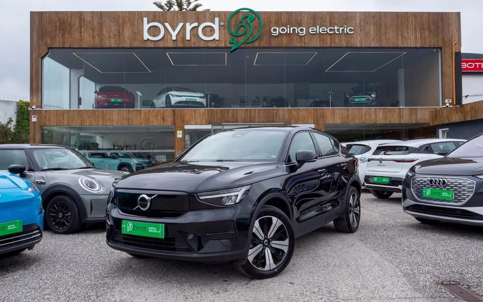 Volvo C40 Recharge Twin Motor Ultimate