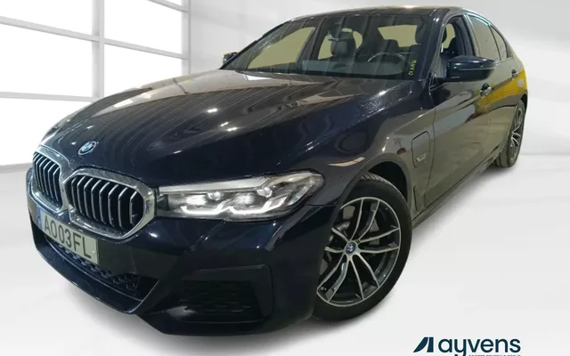 BMW 520 e Pack M