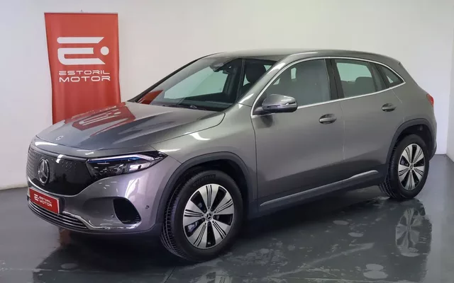 Mercedes-Benz EQA 250+ Progressive