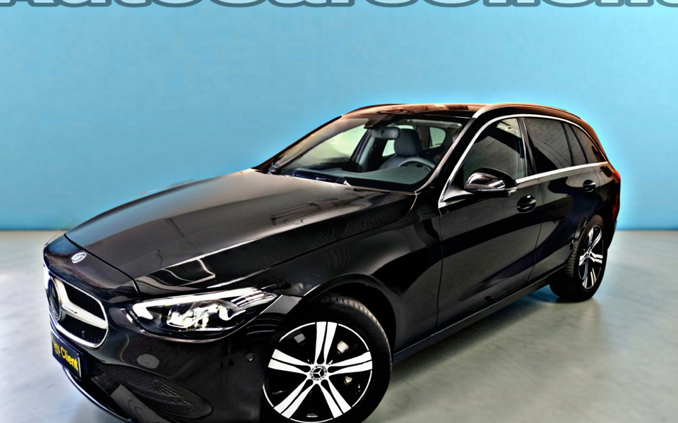 MERCEDES-BENZ Clase C C Estate 300e 9G-Tronic