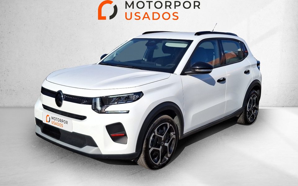 Citroen C3 - Motorpor
