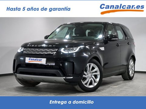 Land Rover Discovery 2.0 SD4 177 kW (240 CV) Aut. HSE 5 plazas