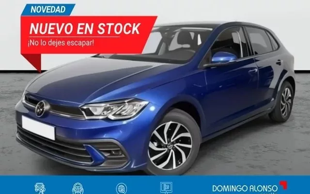 VOLKSWAGEN Polo Connect 1.0 TSI 70 kW (95 CV) SG5