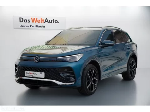 VW Tiguan 1.5 TSI eHybrid R-Line DSG