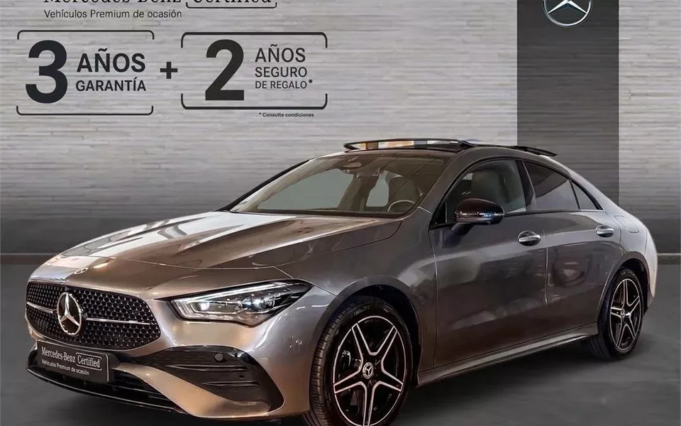 MERCEDES-BENZ Clase CLA CLASE CLA 250 e