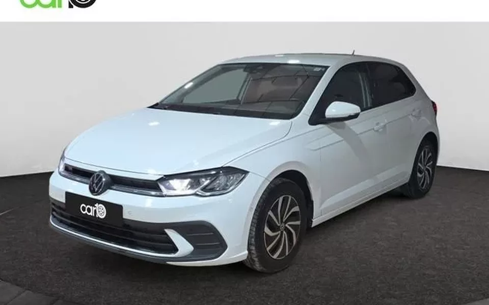 VOLKSWAGEN Polo Polo 1.0 TSI Life 70kW