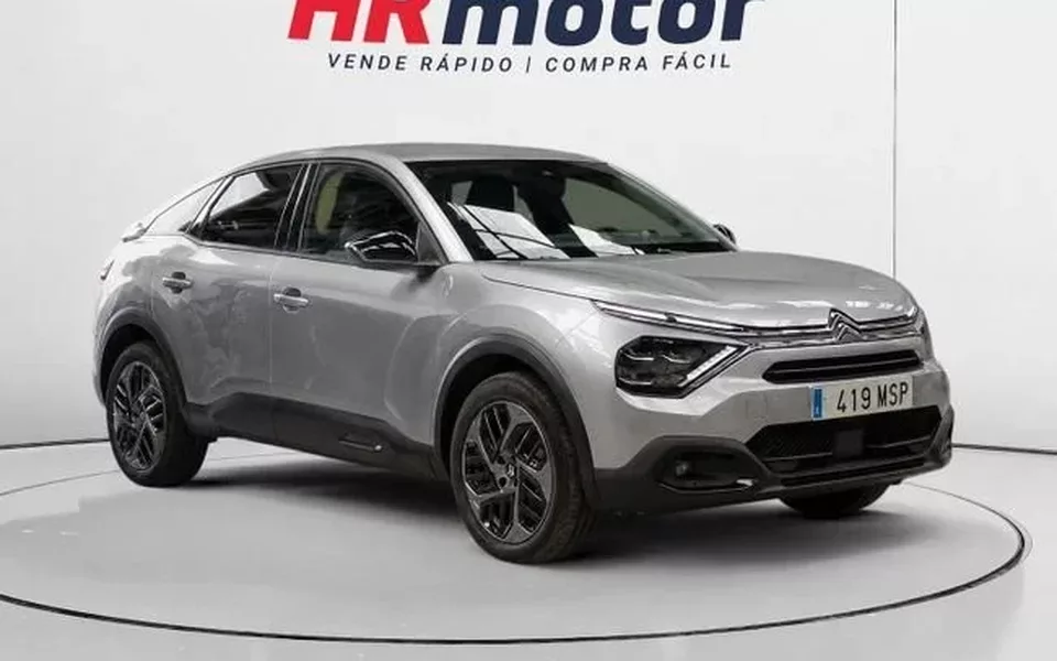 CITROEN C4 C4 Hybrid Plus eDSC6 135