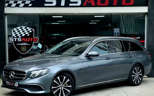 Mercedes-Benz E 300 de Exclusive Line
