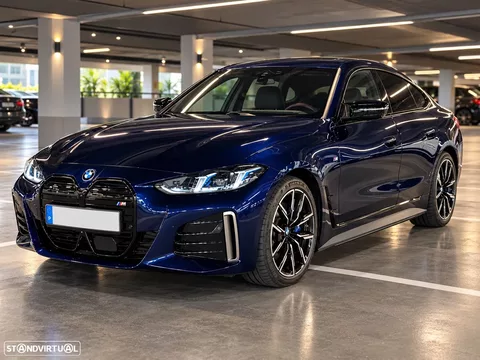 BMW i4 M50 Pack Desportivo M Pro