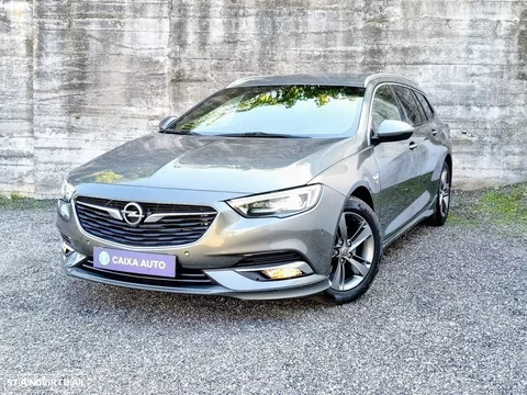 Opel Insignia Sports Tourer 1.6 CDTi Innovation Auto