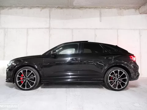 Audi RS Q3 TFSI quattro S tronic