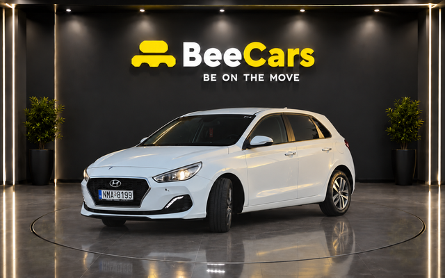 Hyundai i30 Αυτόματο Diesel