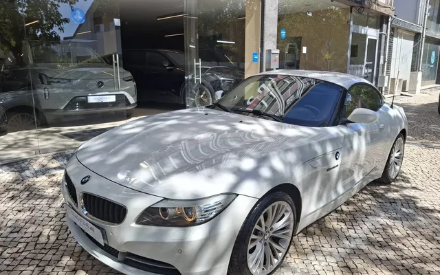 BMW Z4 23 i