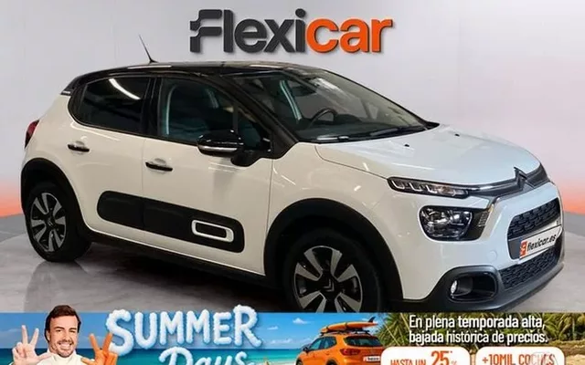 CITROEN C3 PureTech 60KW (83CV) Shine