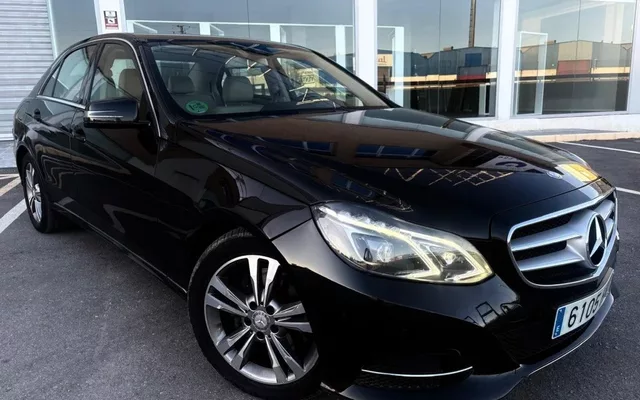 MERCEDES-BENZ Clase E E 300 BT 7G Plus