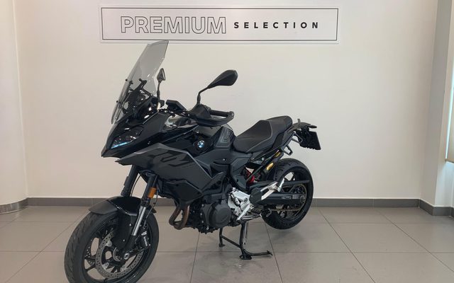 BMW Motorrad F 900 XR Adventure