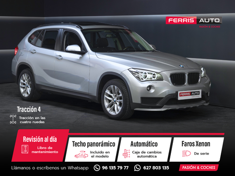 BMW X1 X1 xDrive 20iA