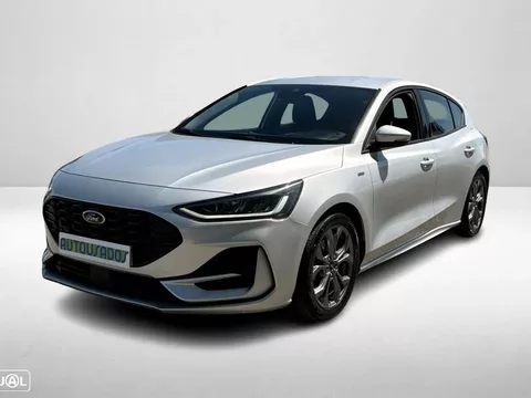 Ford Focus 1.0 EcoBoost MHEV ST-Line Aut.