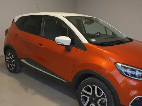 Renault Captur 1.5 dCi Exclusive