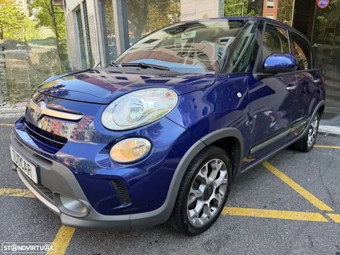 Fiat 500L 0.9 TwinAir S&S Trekking