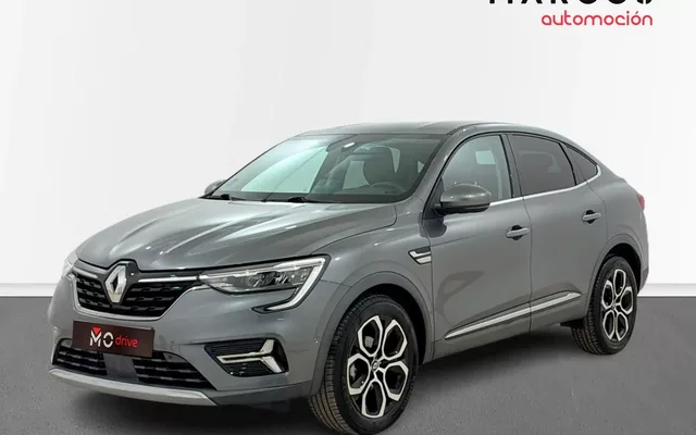 RENAULT Arkana Techno TCe 103kW(140CV) EDC mild hybrid