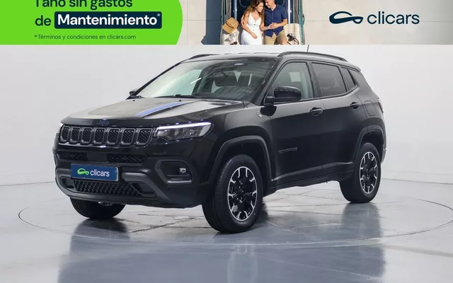 JEEP Compass 1.3 PHEV Trailhawk EAWD Aut. 240