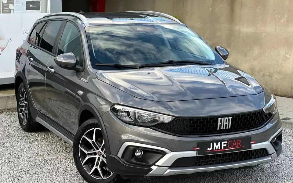 Fiat Tipo Cross 1.0 GSE T3