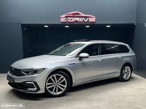 VW Passat Variant 1.4 TSI GTE+ Plug-in