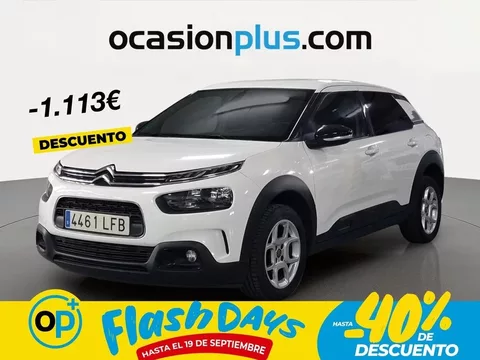 CITROEN C4 Cactus C4 Cactus 1.5BlueHDi S&S Shine 100
