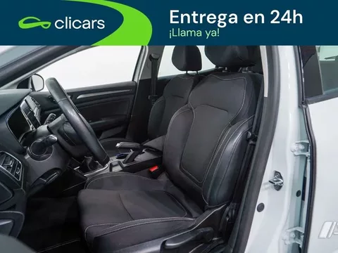 RENAULT Mégane Mégane 1.5dCi Blue Business 85kW