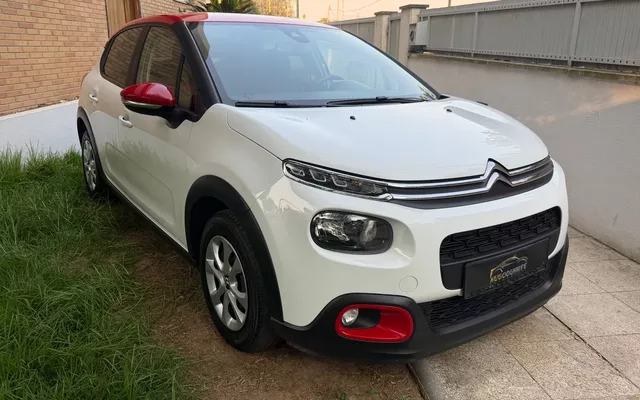 Citroën C3 Pure Tech Feel