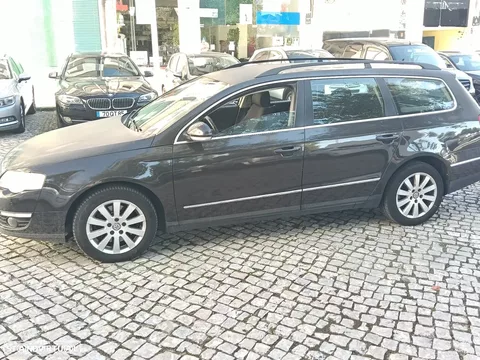 VW Passat Variant