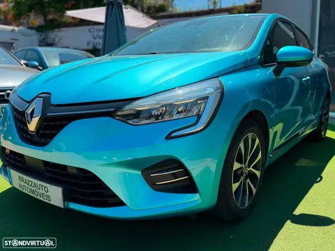 Renault Clio 1.0 TCe Exclusive