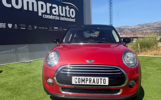 MINI Coupé